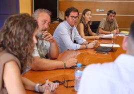 La Junta de Gobierno se celebra en el Ayuntamiento de El Ejido.