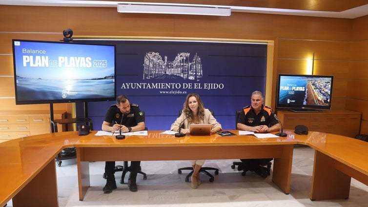 El Ejido hace balance del Plan de Playas con un «gran éxito»
