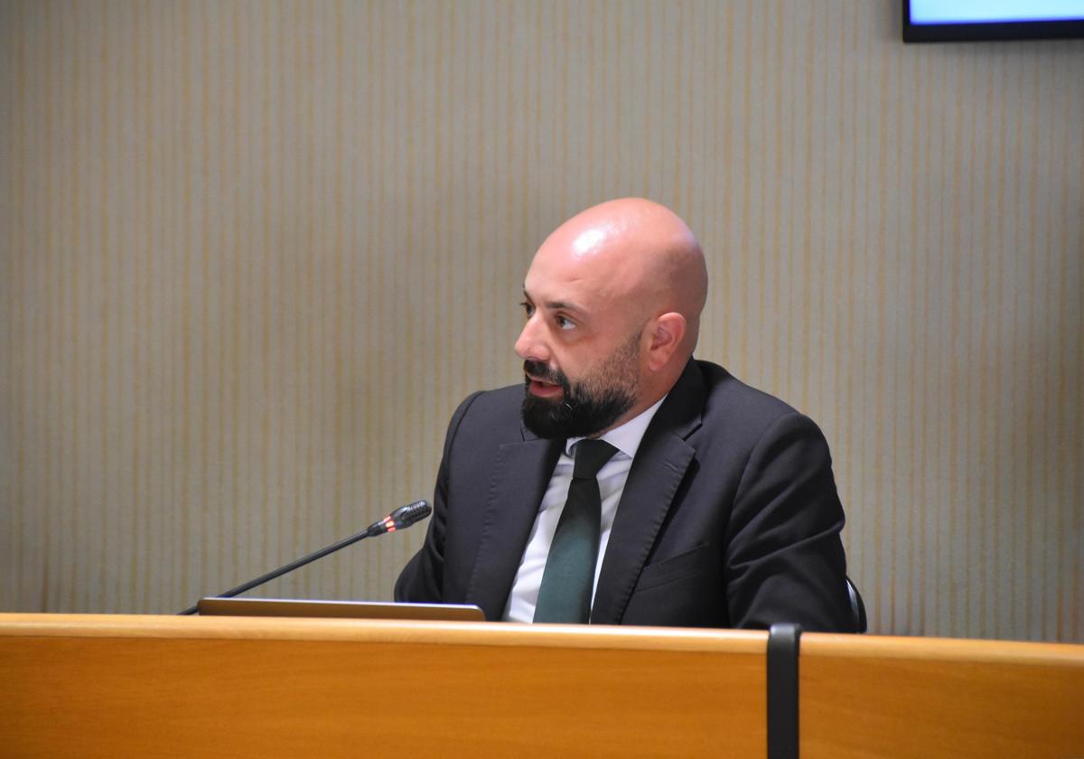 Concejal de la formación ultraconservadora.