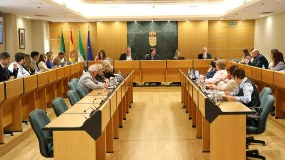 El Pleno aprueba la protección de zonas arboladas en El Ejido
