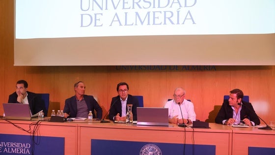 Francisco Góngora defiende el Tren de Cercanías como un «transporte necesario para una comarca creciente»