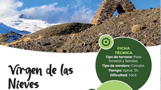 El IMD retoma su programa con una ruta por Sierra Nevada