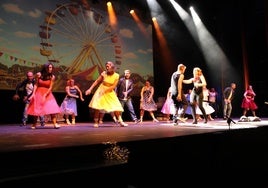 Un momento de la gala.