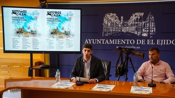 El Ejido acoge la II Feria de Caza y Pesca 'Murgicaza' del 3 al 5 de octubre con un gran programa