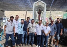 Un momento de la jornada.