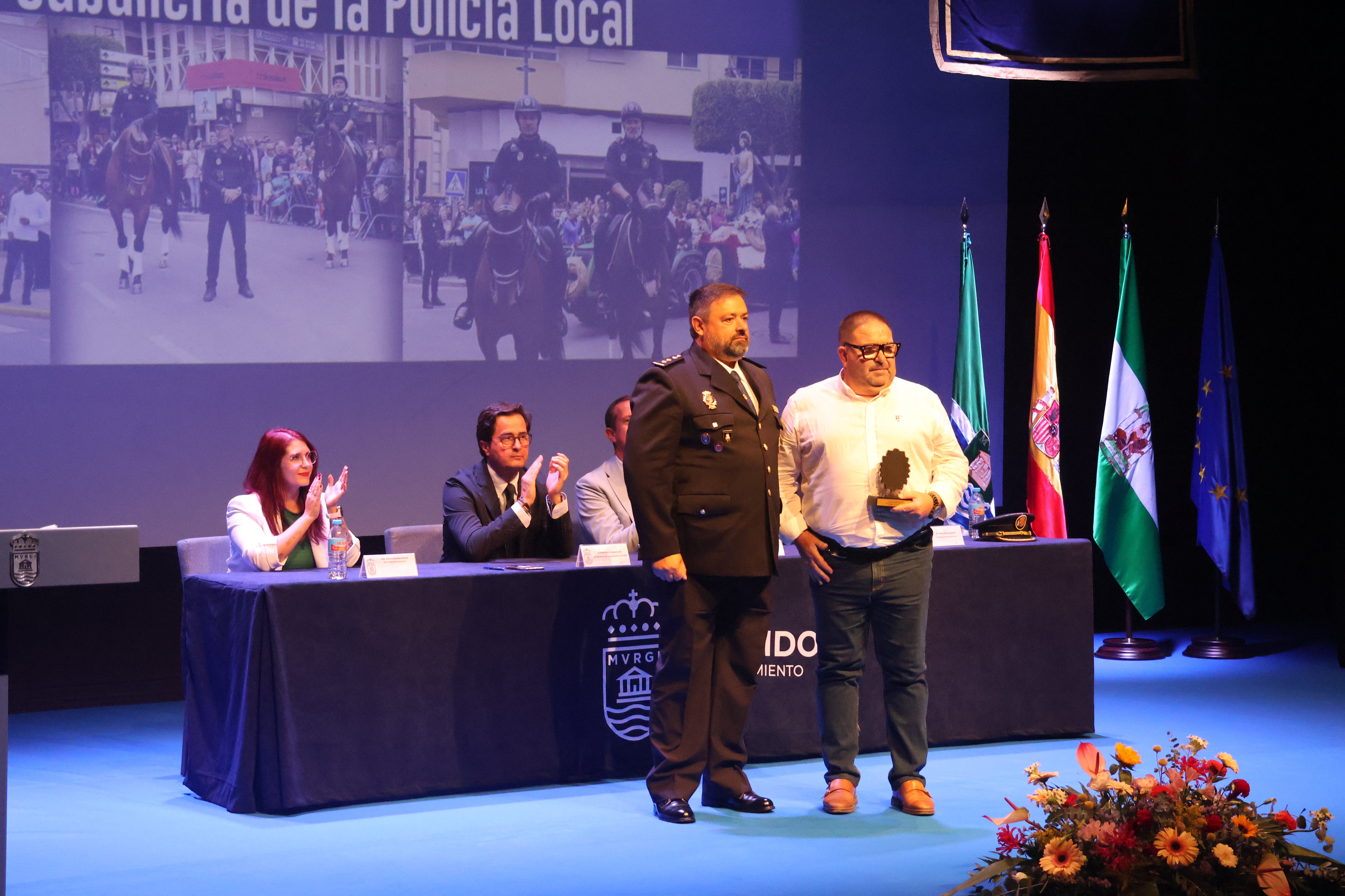 La festividad de la Divina Infantita de El Ejido, en imágenes