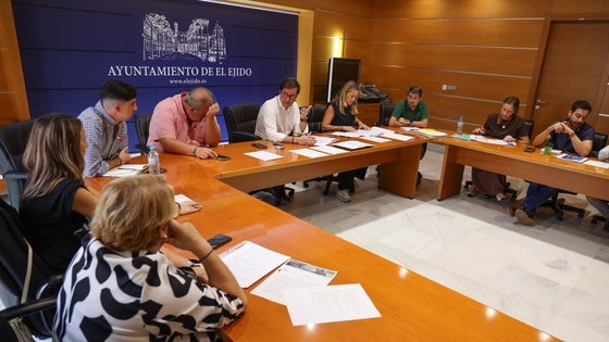 El Ejido ampliará en más de 970 nuevos nichos el Cementerio Municipal