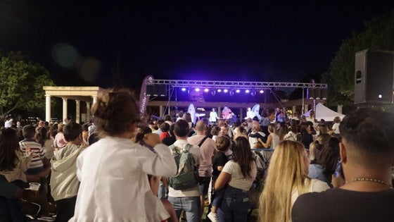 El Parque Municipal llena de música y de sabores el III Mundial de Foodtrucks
