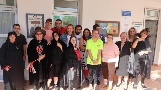 Marcha saludable y carrera de adultos: llega la marcha solidaria de Halloween de El Ejido