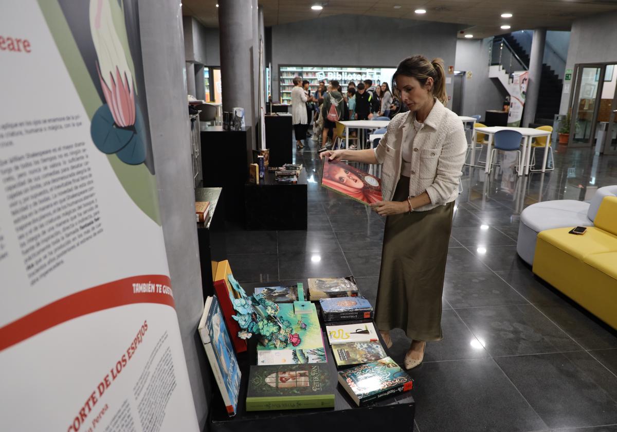 El Día Internacional de las Bibliotecas es el próximo viernes 24 de octubre.
