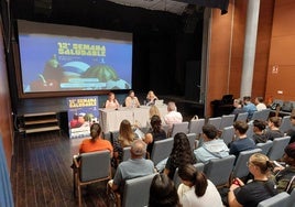 Una de las actividades de la XII Semana Saludable del municipio de El Ejido.