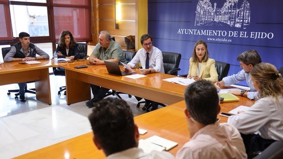 El Ejido destina más de 320.000 euros a la instalación de 33 cámaras de seguridad