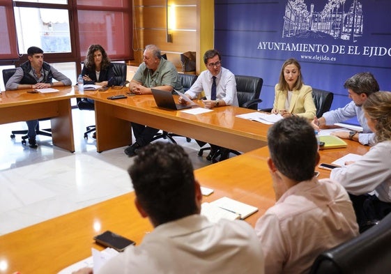 En Junta de Gobierno se ha aprobado el expediente de contratación para llevar a cabo la ampliación.