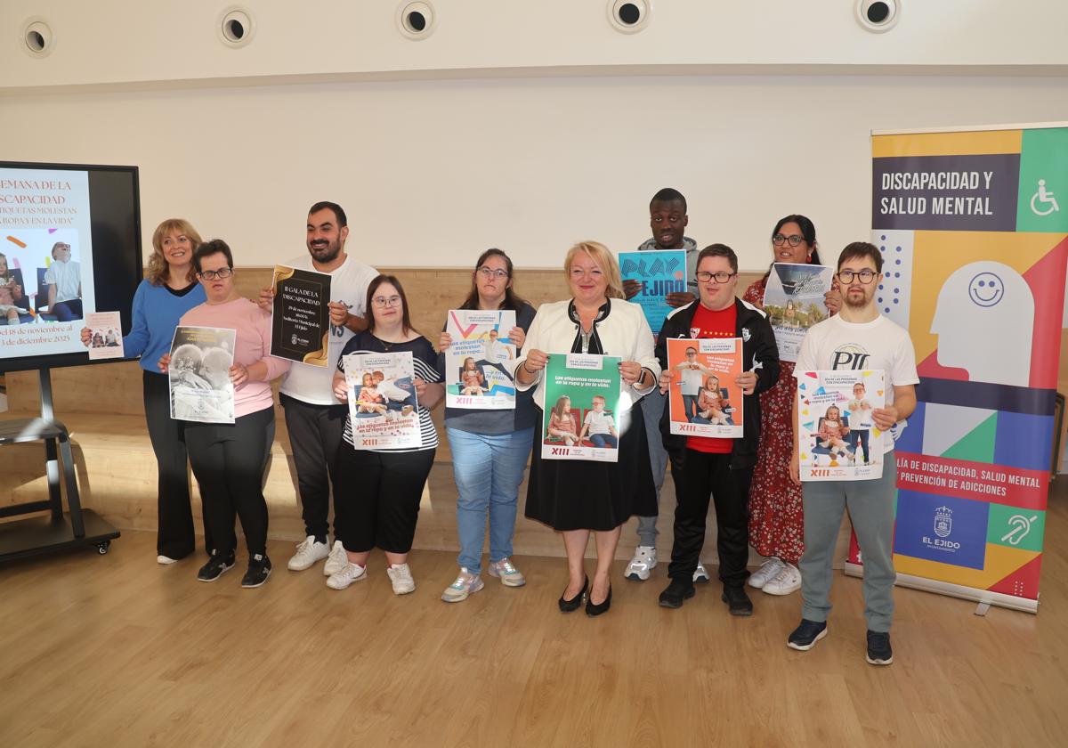 La programación de las actividades es desde 18 de noviembre y hasta el 3 de diciembre.