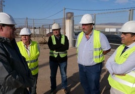 La actuación se encuentra enmarcada en el Plan Especial de Seguimiento de Inversiones de la Junta.