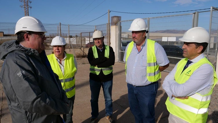 Más de medio millón de euros para mejorar el sector agrícola en El Ejido