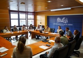 El alcalde ha subrayado que «la seguridad siempre ha sido una prioridad para este equipo de Gobierno».