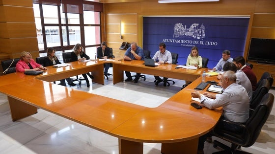 El Ejido es referente provincial en regulación de patinetes eléctricos