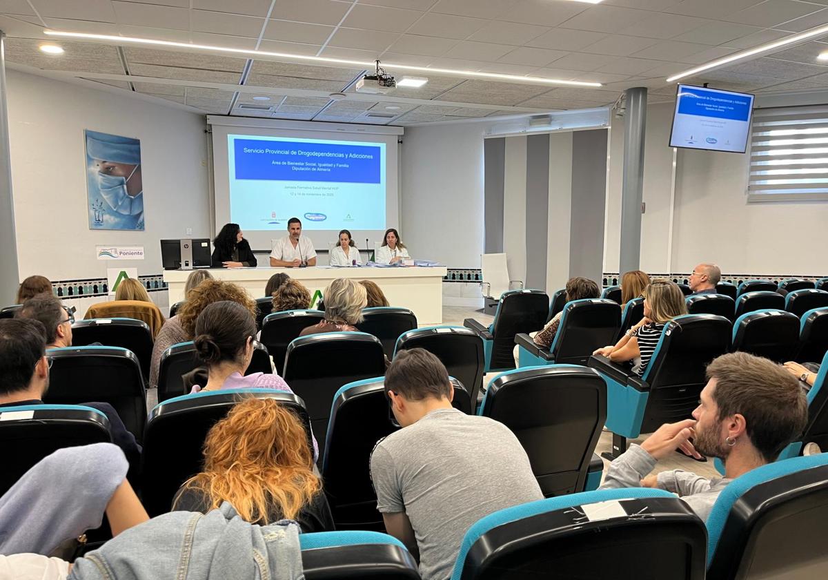 Las jornadas se han centrado en la prevención, recursos existentes y tratamiento.