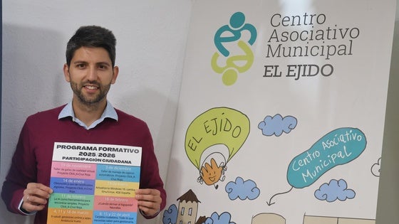 El Ejido programa una quincena de actividades para acercar la tecnología a los vecinos