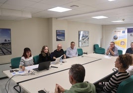 Durante la reunión de la Mesa de Calidad se ha informado de las propuestas de mejora para el 2026.