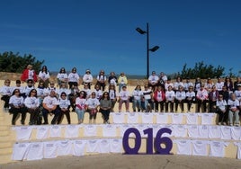 Un momento de la jornada.