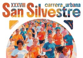 Imagen del cartel anunciador de la actividad en El Ejido.