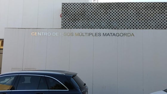 Denuncian el bloqueo del PP al uso de Centro de Usos Múltiples de Matagorda