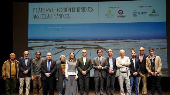 COEXPHAL y AGRA redefinen la gestión de residuos agrícolas y sostenibilidad del sector