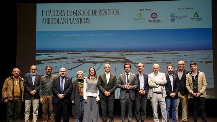 COEXPHAL y AGRA redefinen la gestión de residuos agrícolas y sostenibilidad del sector