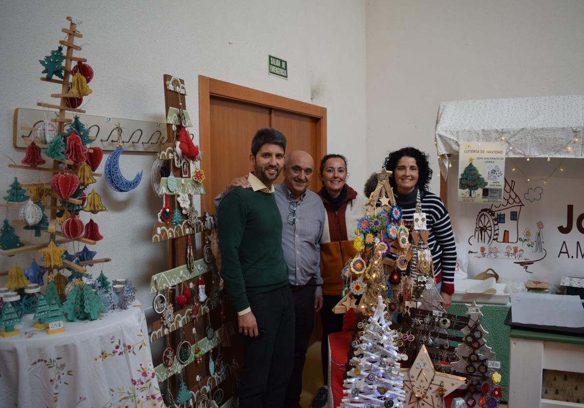 Un momento de la jornada.