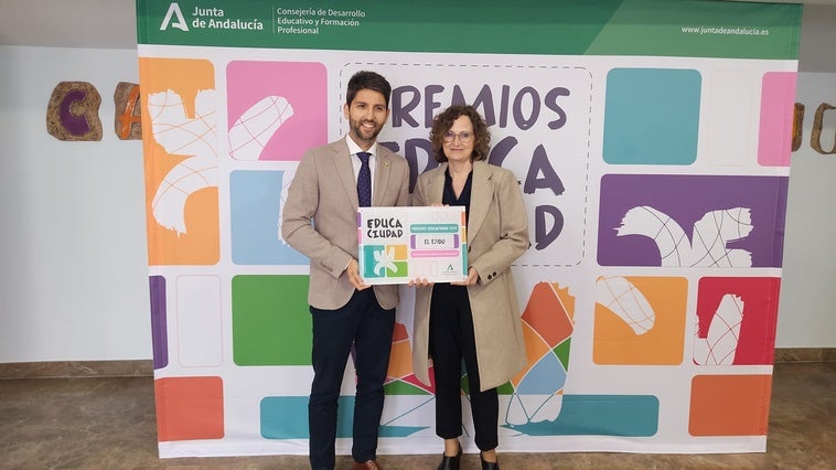 El Ejido distinguido en los Premios Educaciudad por su compromiso