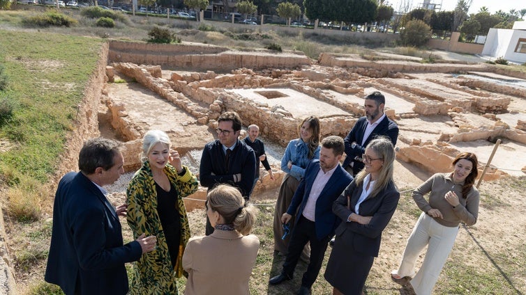 Una excavación y la puesta en valor de estructuras romanas: proyectos de futuro para El Ejido
