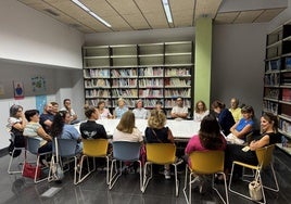 Los clubes de lectura están abiertos a la participación ciudadana.