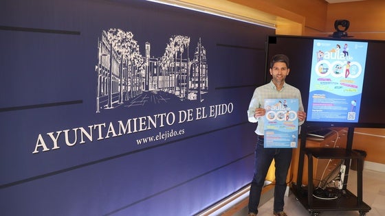 El Aula de Ocio de El Ejido ofrecerá medio centenar de talleres para el primer semestre de 2026
