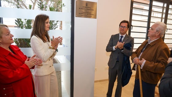 El Ejido inaugura un nuevo centro de mayores para potenciar su socialización