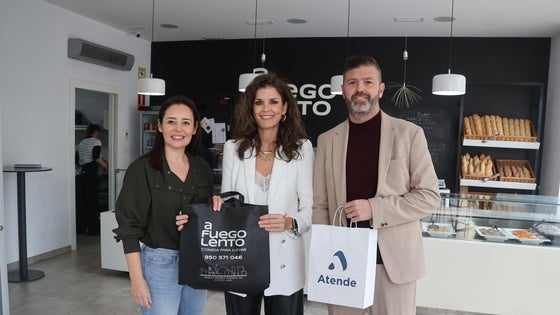 Servicios Sociales y Atende proporcionan menús especiales durante esta Navidad