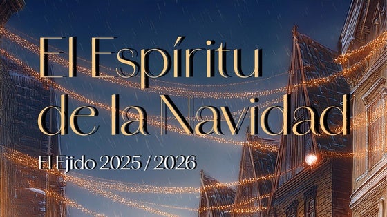 El Teatro Municipal de El Ejido se llenará de magia con un espectáculo sobre la Navidad