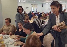 Un momento de la jornada.