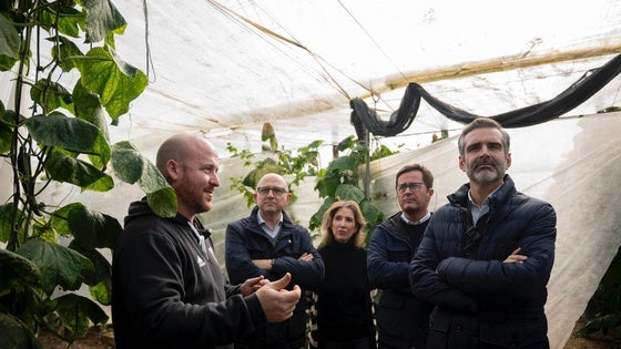 La Junta abona 28,9 millones de euros para paliar daños de la DANA en la provincia