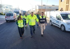 Los trabajos de reasfaltado se extenderán por el municipio.