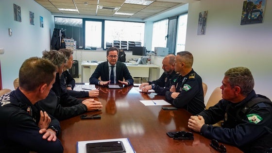 El Ejido pone en marcha las Patrullas de Convivencia Ciudadana de la Policía Local