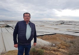 El portavoz socialista ejidense.