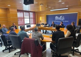 Los inspectores se encargarán de la coordinación y el seguimiento de obras municipales.