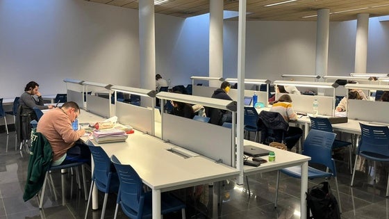 La Red Municipal de Bibliotecas se adapta al horario de invierno tras las vacaciones