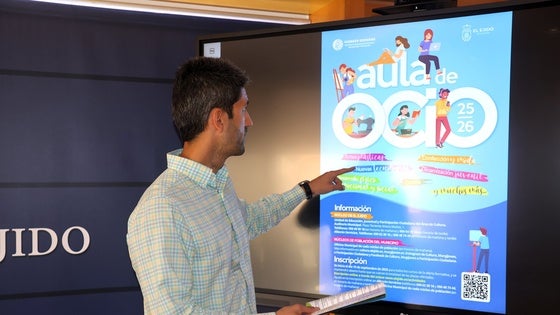El Aula de Ocio inicia el año con propuestas de cursos para conocer la comida almeriense