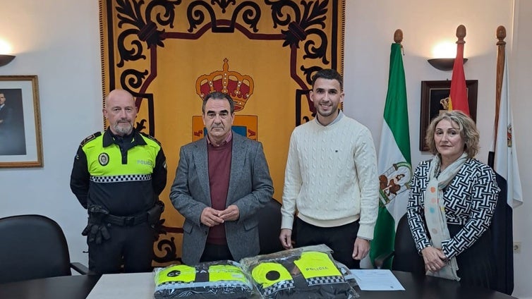 La Mojonera nombra a un nuevo policía local en prácticas