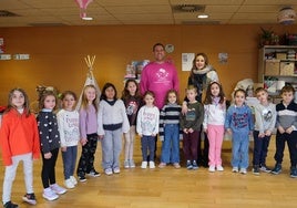 La edil se ha mostrado muy satisfecha por el hecho de que la respuesta del alumnado cada año sea «espectacular, cubriéndose el 100% de las plazas disponibles»