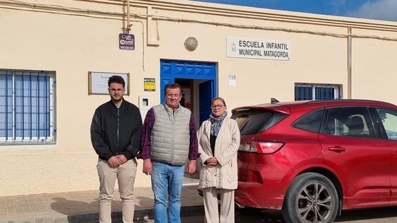 El PSOE exige que se construya una nueva guardería en Matagorda