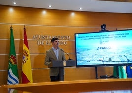 En 2025 se gestionaron un total de 2.256.000 euros en obras, infraestructuras y servicios vinculados al ámbito agrícola